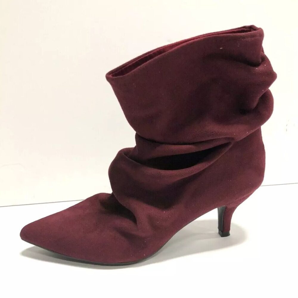 Journee Collection Womens Jo Bootie Size 7M